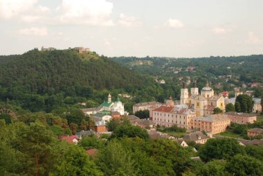  Eski şehrin tarihi kısmı.                                                                             