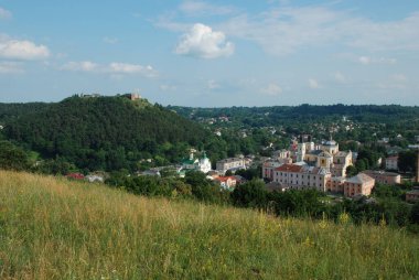  Eski şehrin tarihi kısmı.                                                                             