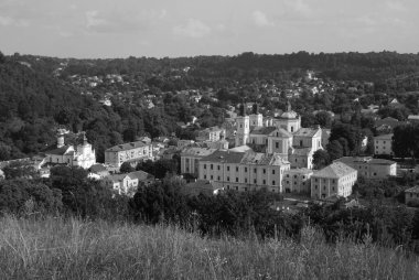  Eski şehrin tarihi kısmı.                                                                             