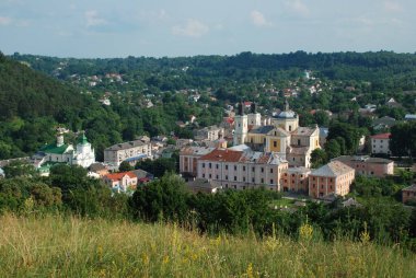  Eski şehrin tarihi kısmı.                                                                             