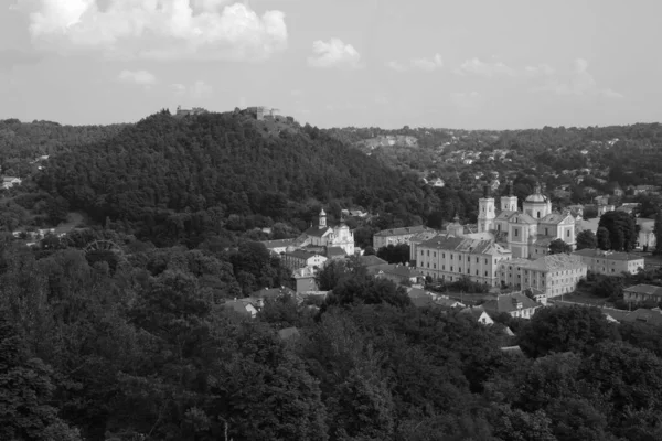 Parte Storica Del Centro Storico — Foto Stock