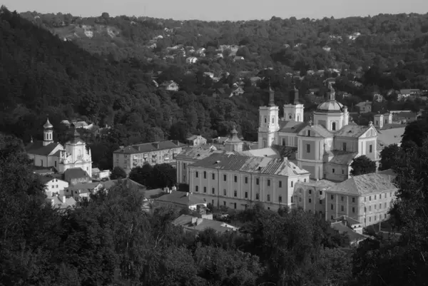 Historyczna Część Starego Miasta — Zdjęcie stockowe