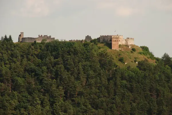 General View Castle Hill — Stock Photo, Image