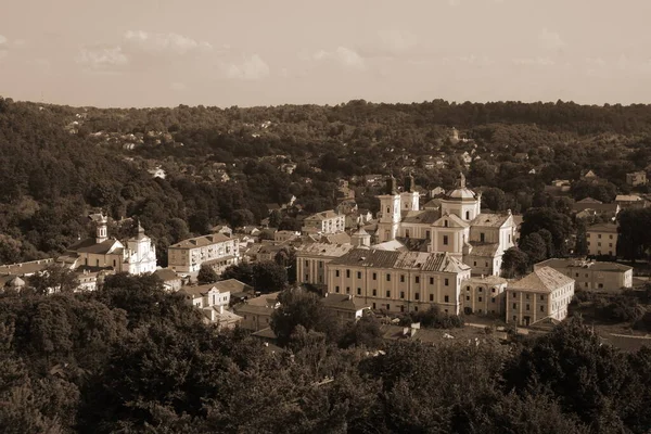 Історична Частина Старого Міста — стокове фото