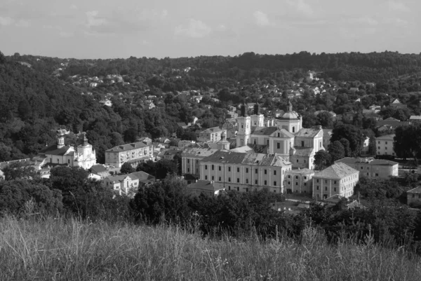 Historyczna Część Starego Miasta — Zdjęcie stockowe