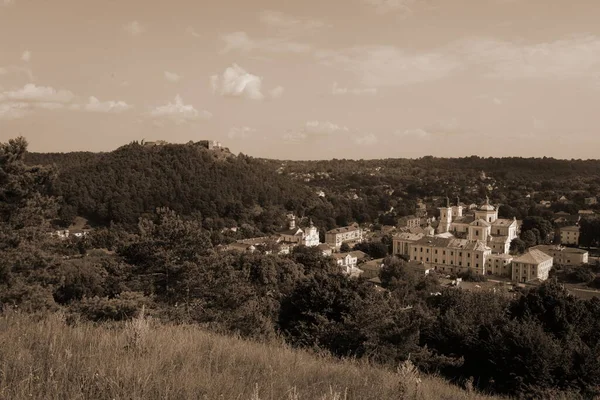 Parte Histórica Cidade Velha — Fotografia de Stock