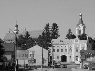  Eski şehrin tarihi kısmı.                                                                                       