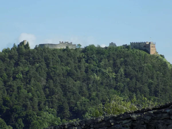 Allmän Bild Slottskullen — Stockfoto