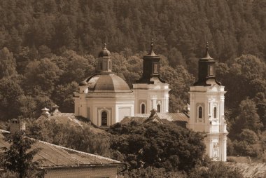 Şekil Değiştirme Katedrali.                            