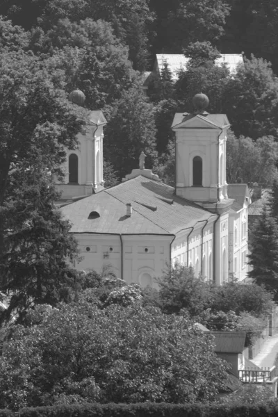 Kościół Rzymskokatolicki Stanisława — Zdjęcie stockowe