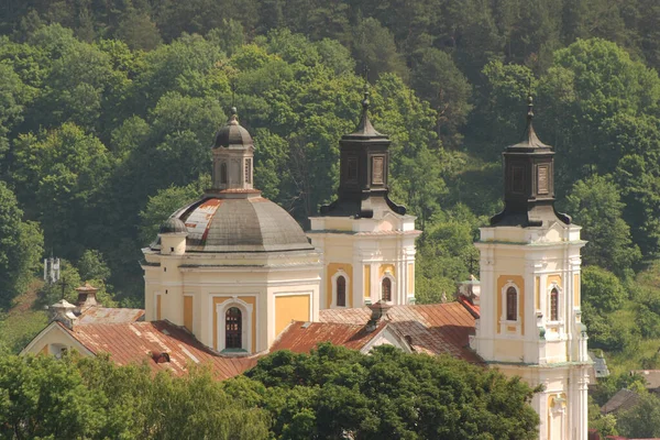 Katedra Przemienienia Pańskiego — Zdjęcie stockowe