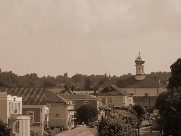 Historická Část Starého Města — Stock fotografie