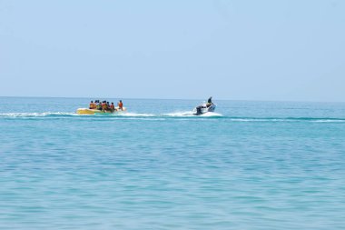 Karadeniz (Latin rucenum mare) / Muz Cazibesi