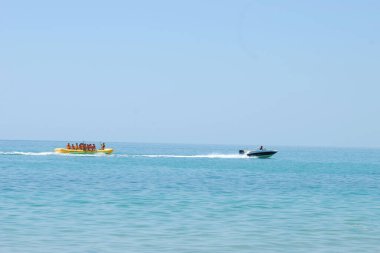 Karadeniz (Latin rucenum mare) / Muz Cazibesi