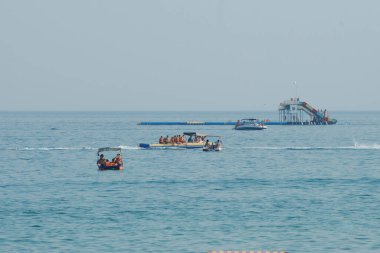 Karadeniz (Latin rucenum mare) / Muz Cazibesi