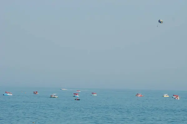 Karadeniz Latin Rucenum Mare Muz Cazibesi — Stok fotoğraf