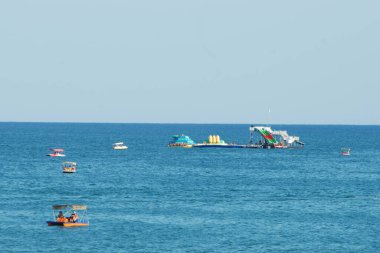 Karadeniz (Latin rucenum mare) / Muz Cazibesi