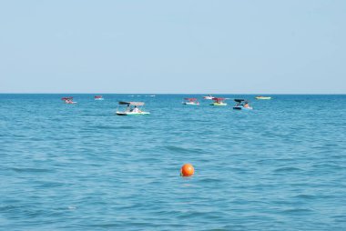 Karadeniz (Latin rucenum mare) / Muz Cazibesi