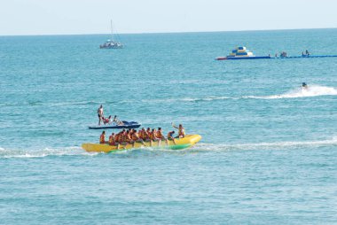 Karadeniz (Latin rucenum mare) / Muz Cazibesi