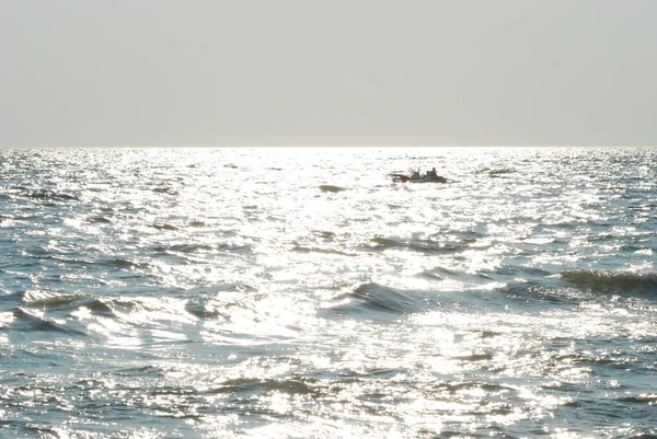 Wellen Schwarzen Meer — Stockfoto