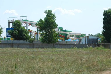 Su parkı, su parkı