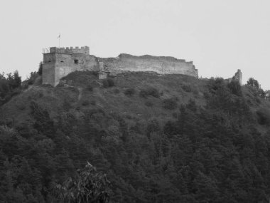   Castle Hill 'in genel manzarası                                       