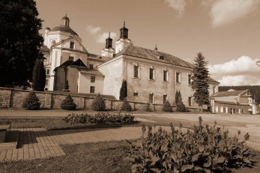   Eski şehrin tarihi kısmı.                                                                