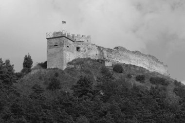  Castle Hill 'in genel manzarası                              