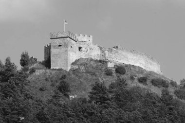  Castle Hill 'in genel manzarası                              