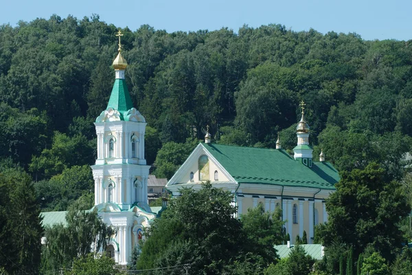 Monasheskyy Budynek Klasztor Objawienia Pańskiego — Zdjęcie stockowe