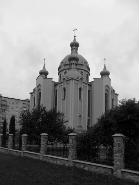 Nova Grande Alta Igreja — Fotografia de Stock