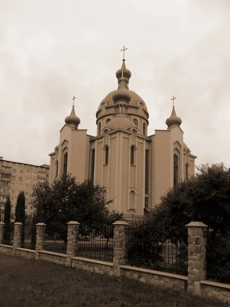 Yeni Büyük Yüksek Kilise — Stok fotoğraf