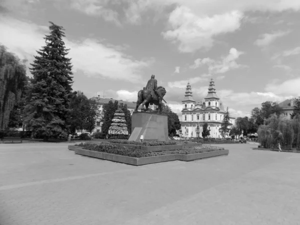 Parte Histórica Cidade Velha — Fotografia de Stock