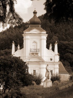   Aziz Niklas Katedrali (Fransisken Manastırı)                                                           