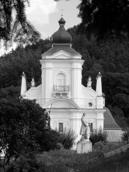 Aziz Niklas Katedrali Fransisken Manastırı — Stok fotoğraf