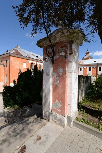 Parte Storica Del Centro Storico Edifici Del Centro Storico — Foto Stock