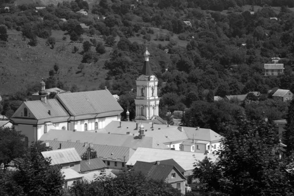 Монашеский Монастырь Богоявления — стоковое фото