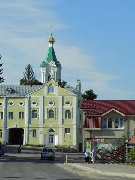 Історична Частина Старого Міста — стокове фото