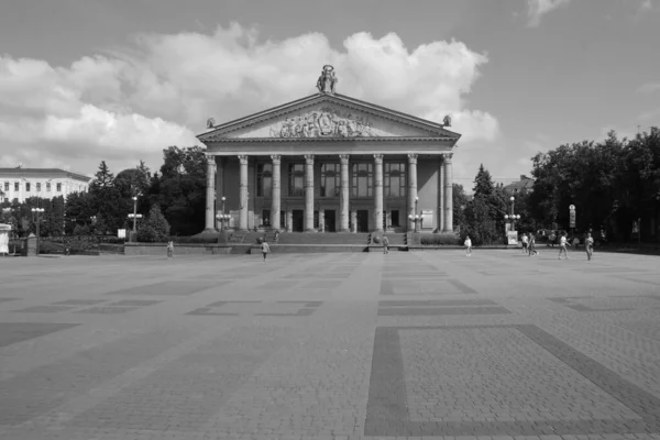 Julgran Gamla Stan Torget Julgran Gamla Torget Staden Konstgjorda Grenar — Stockfoto