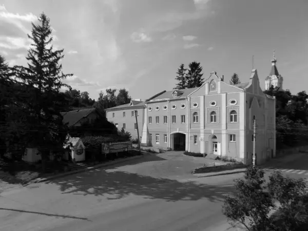 Historické Centrum Starého Města — Stock fotografie