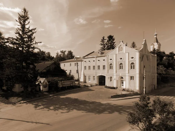 Historic Center Old Town — Stock Photo, Image