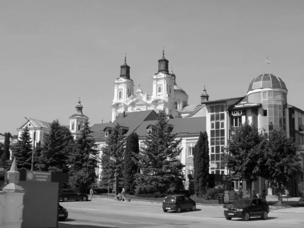 Cathedral Transfiguration — Stock Photo, Image