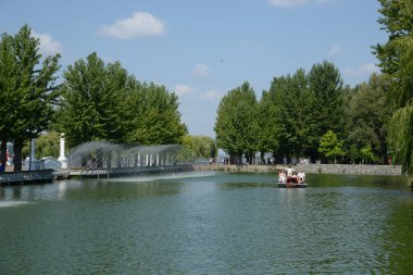 Ternopil ya da Ternopil Gölü (1991 'den önce - Komsomolskoe Gölü)