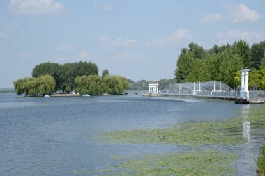 Ternopil ya da Ternopil Gölü (1991 'den önce - Komsomolskoe Gölü)
