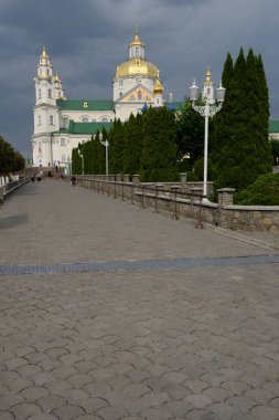 Varsayım Katedrali kutsal Dormition Manastırı