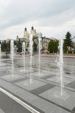  Eski şehrin tarihi kısmı.                                                                                    