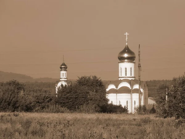 John Baptist Church — Stock Photo, Image