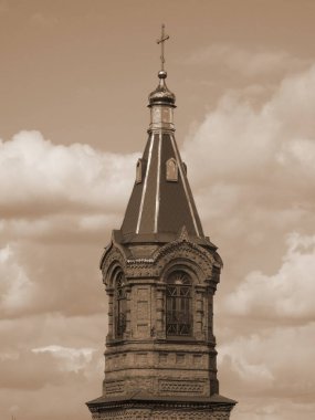 Kremenetlerdeki Svyatopokrovska (Alay) Kilisesi             