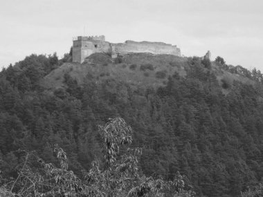  Castle Hill 'in genel manzarası                    