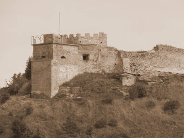  Castle Hill 'in genel manzarası                    